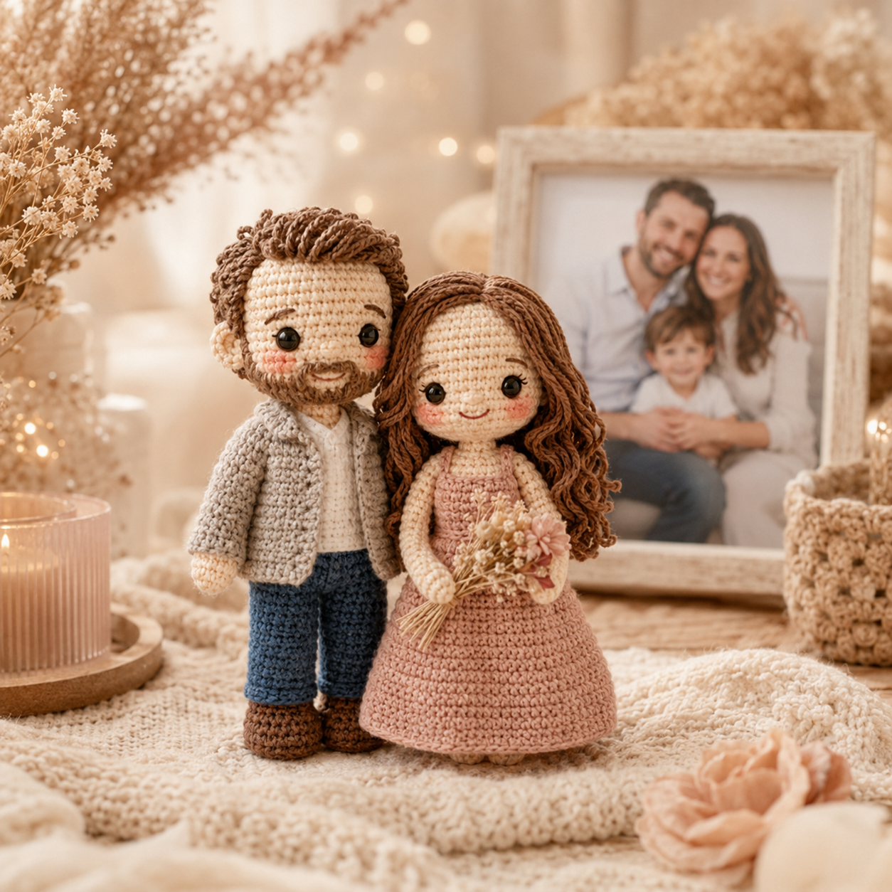 Family & Couple Dolls
