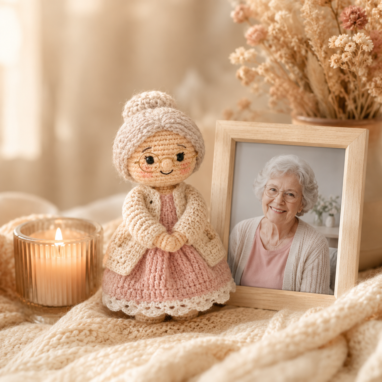 Memorial Keepsake Dolls