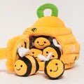Bee Hive Sensory Plush