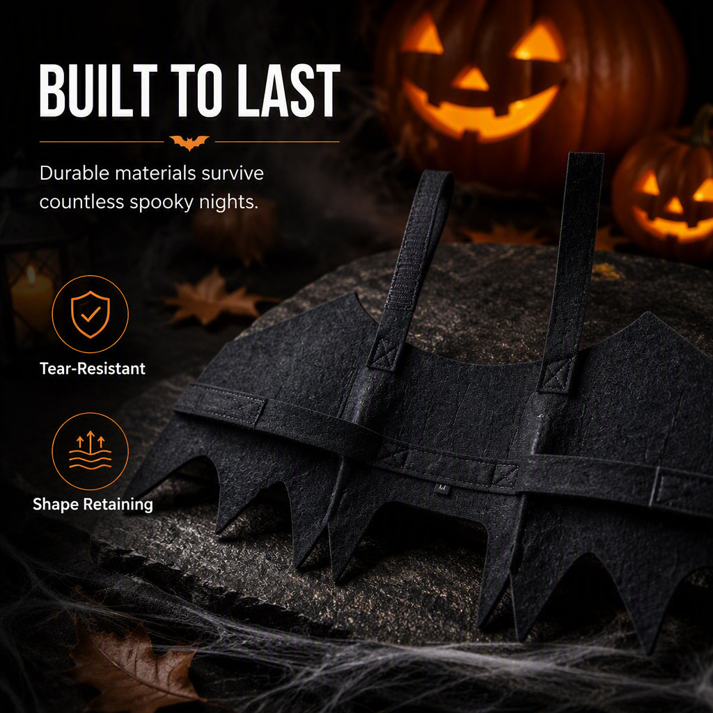 Pet Bat Halloween Costume