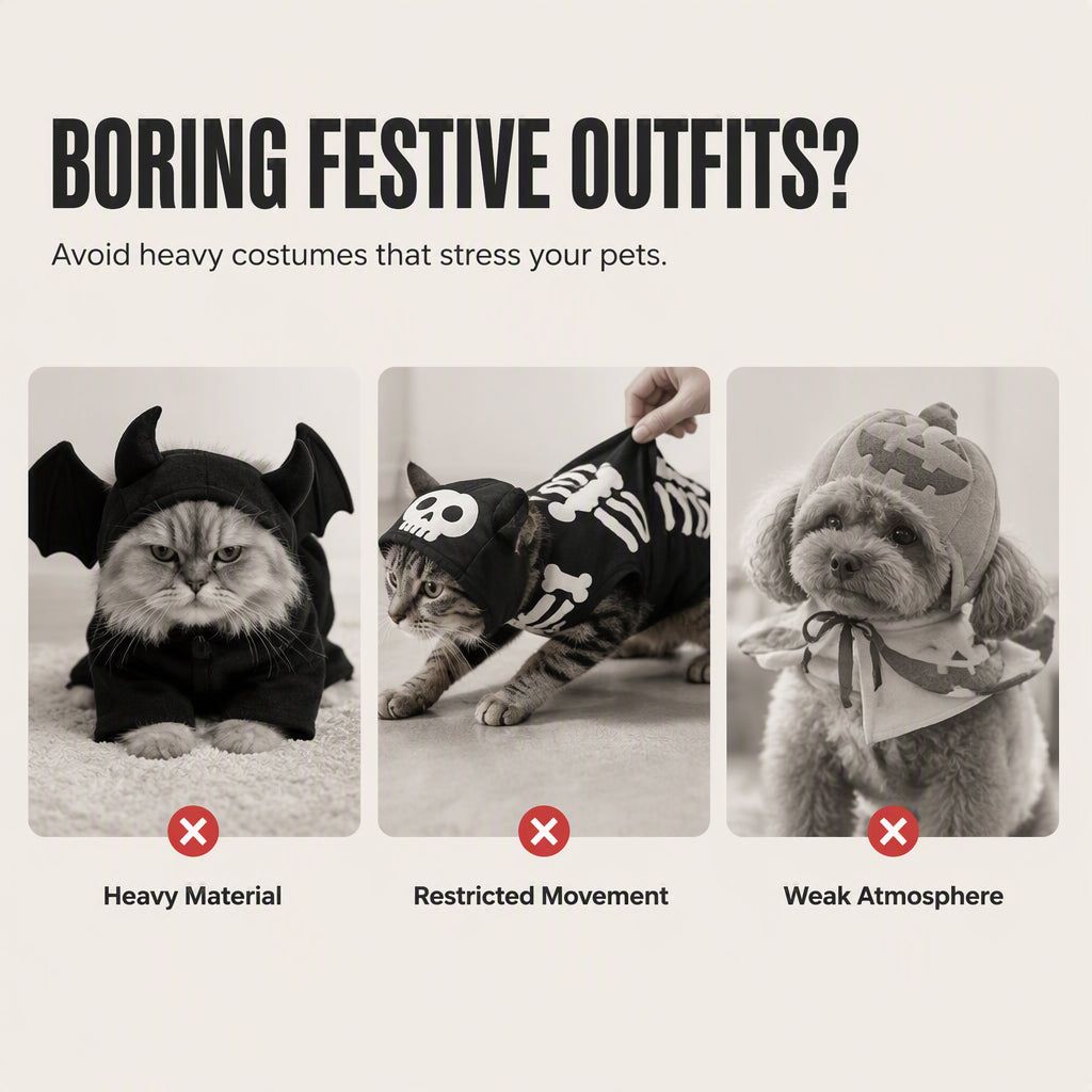 Pet Bat Halloween Costume