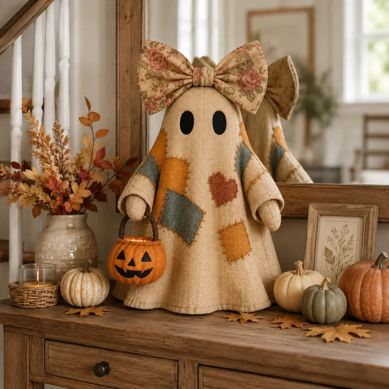 Add a touch of charming nostalgia to your home and create a warm and cozy atmosphere!