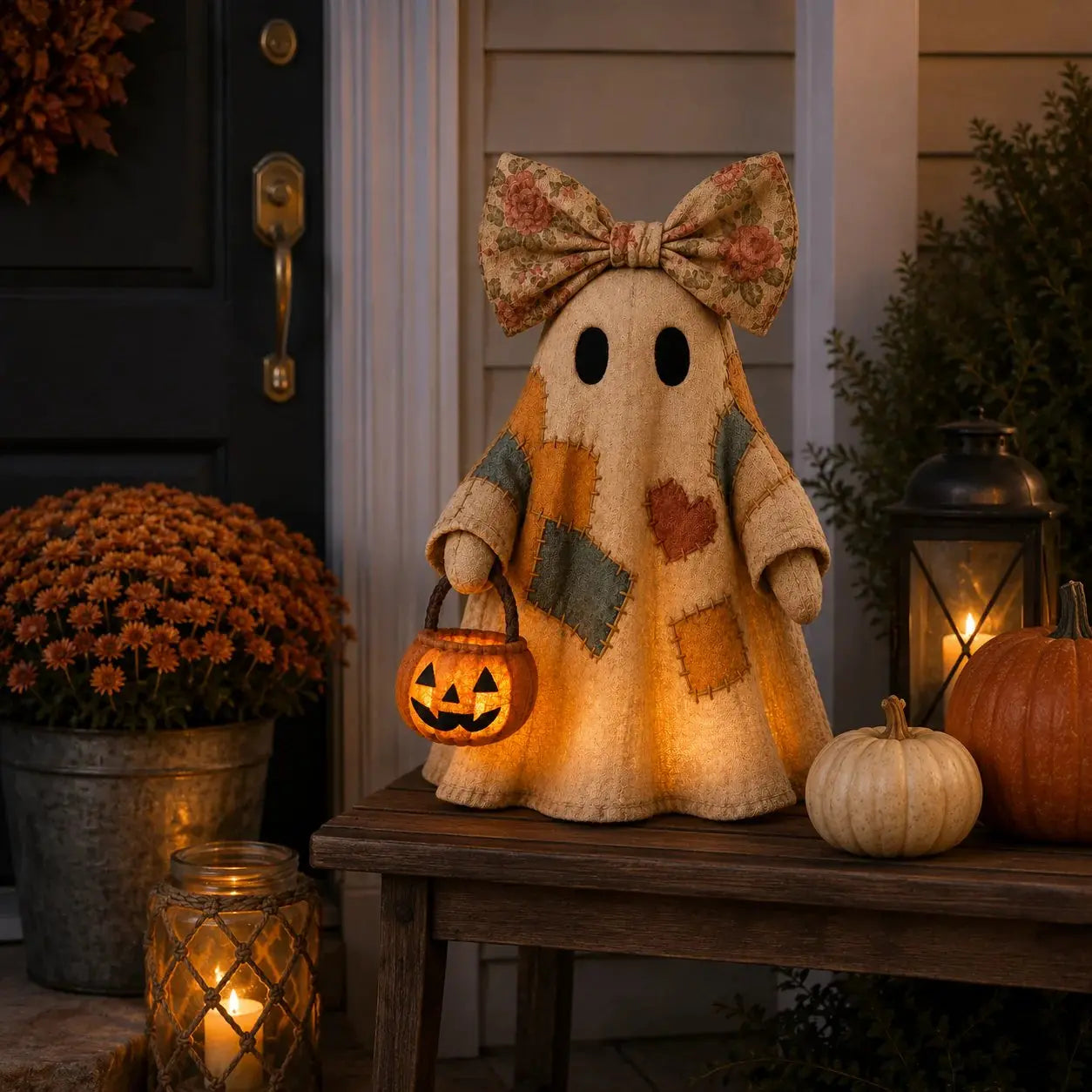 Add a touch of charming nostalgia to your home and create a warm and cozy atmosphere!