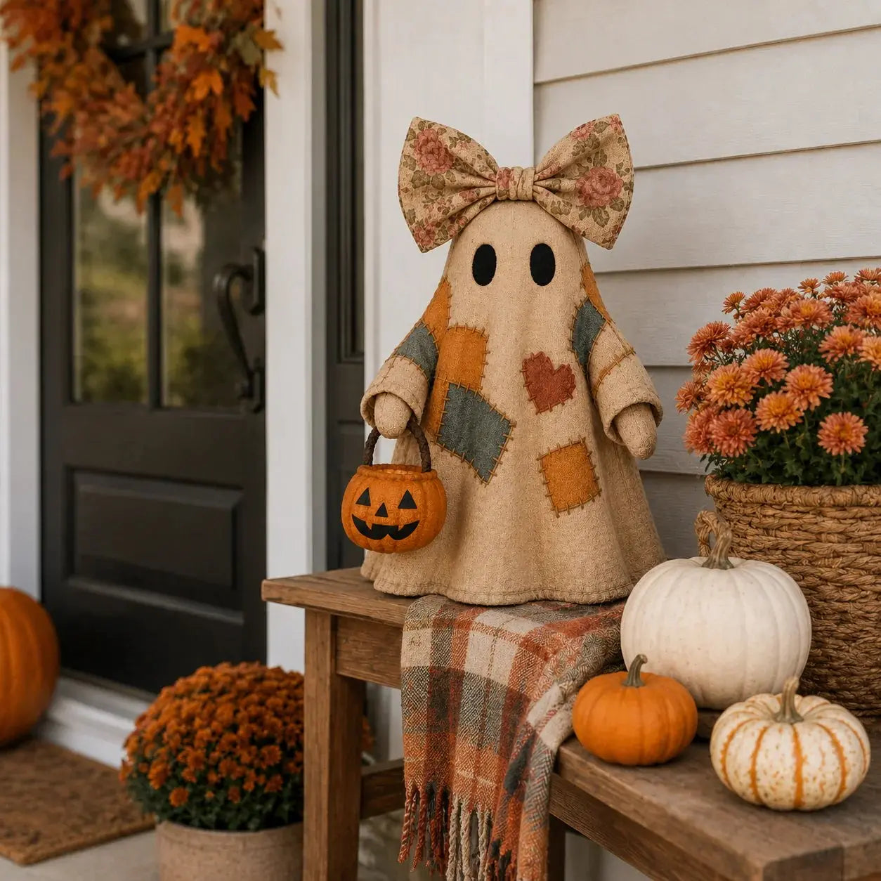 Add a touch of charming nostalgia to your home and create a warm and cozy atmosphere!