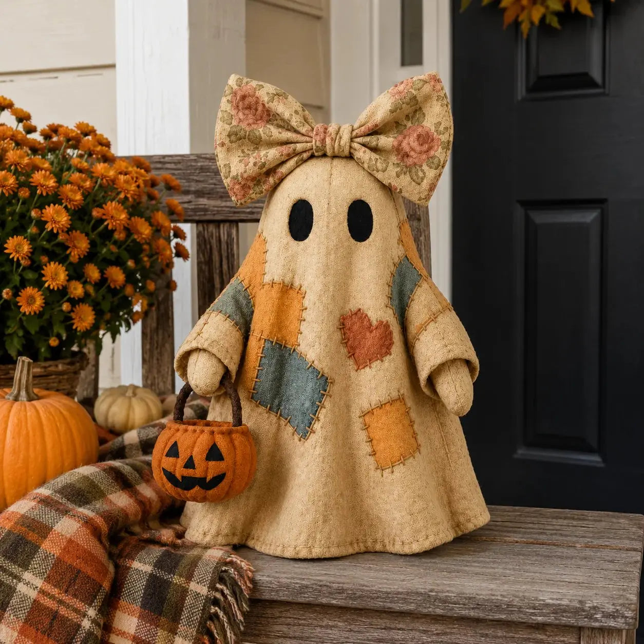 Add a touch of charming nostalgia to your home and create a warm and cozy atmosphere!