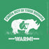 Warm!