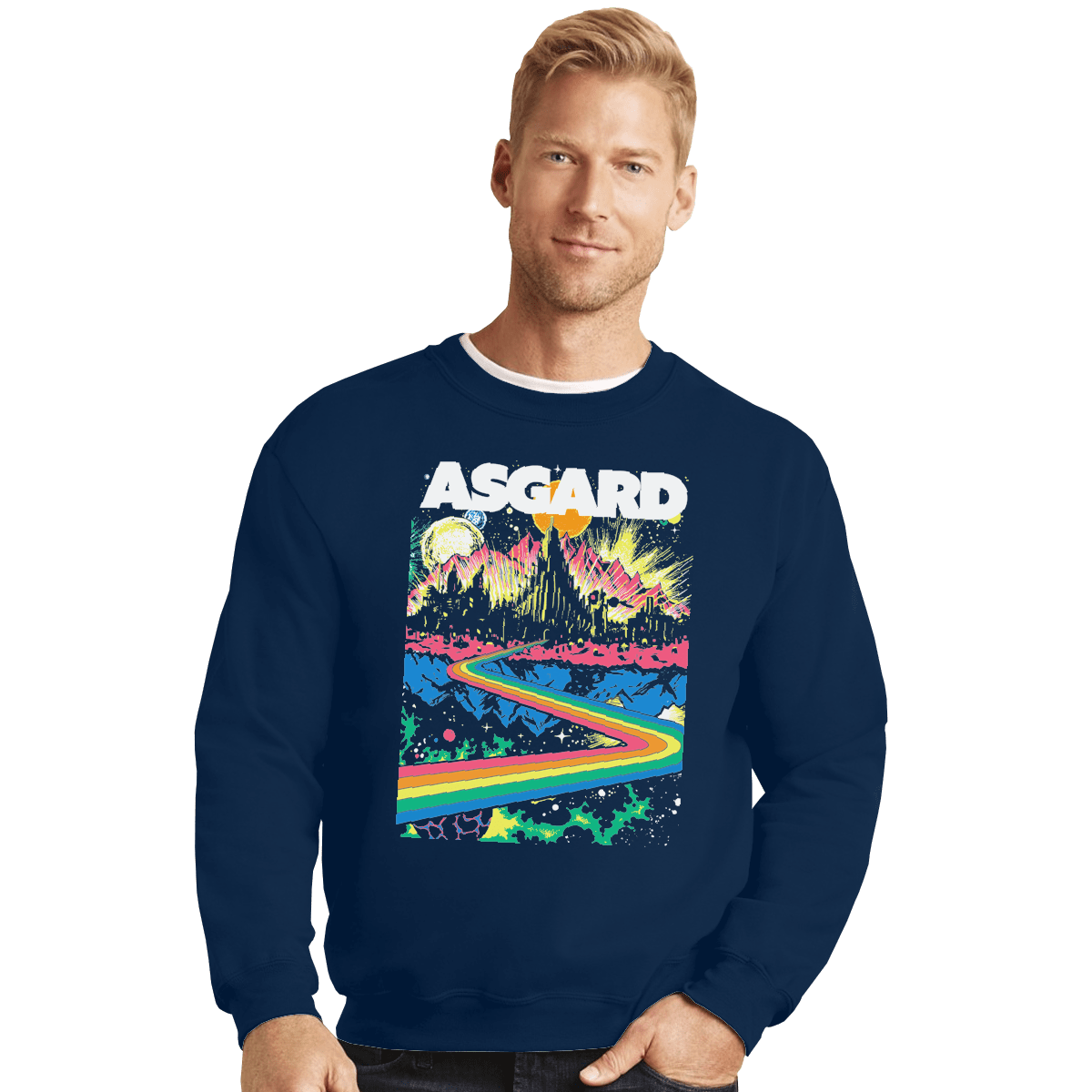 Visit Asgard