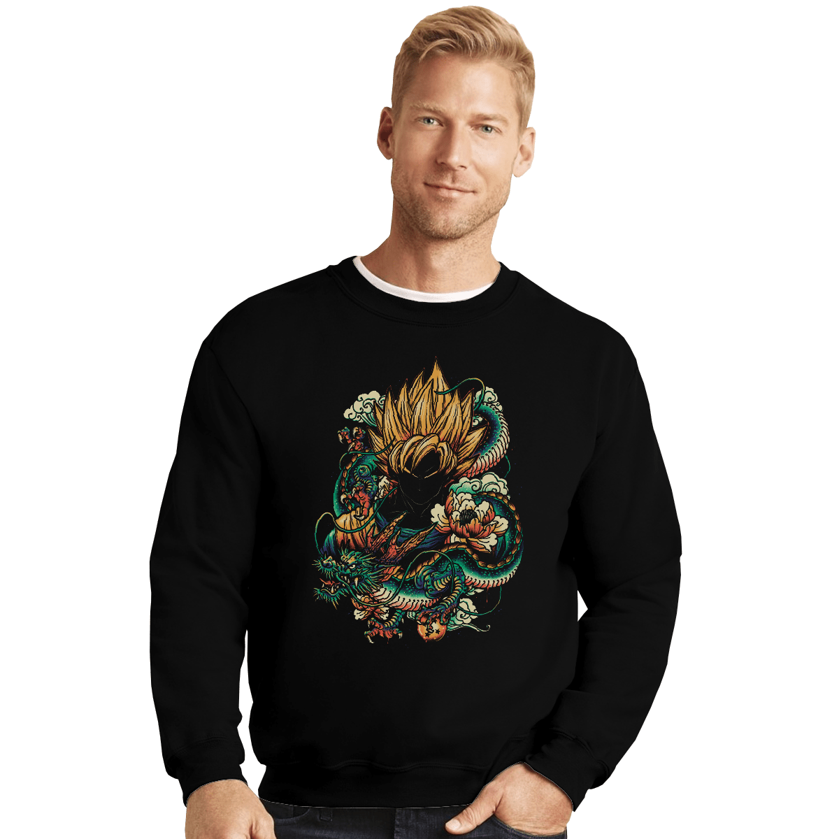 Colorful Dragon