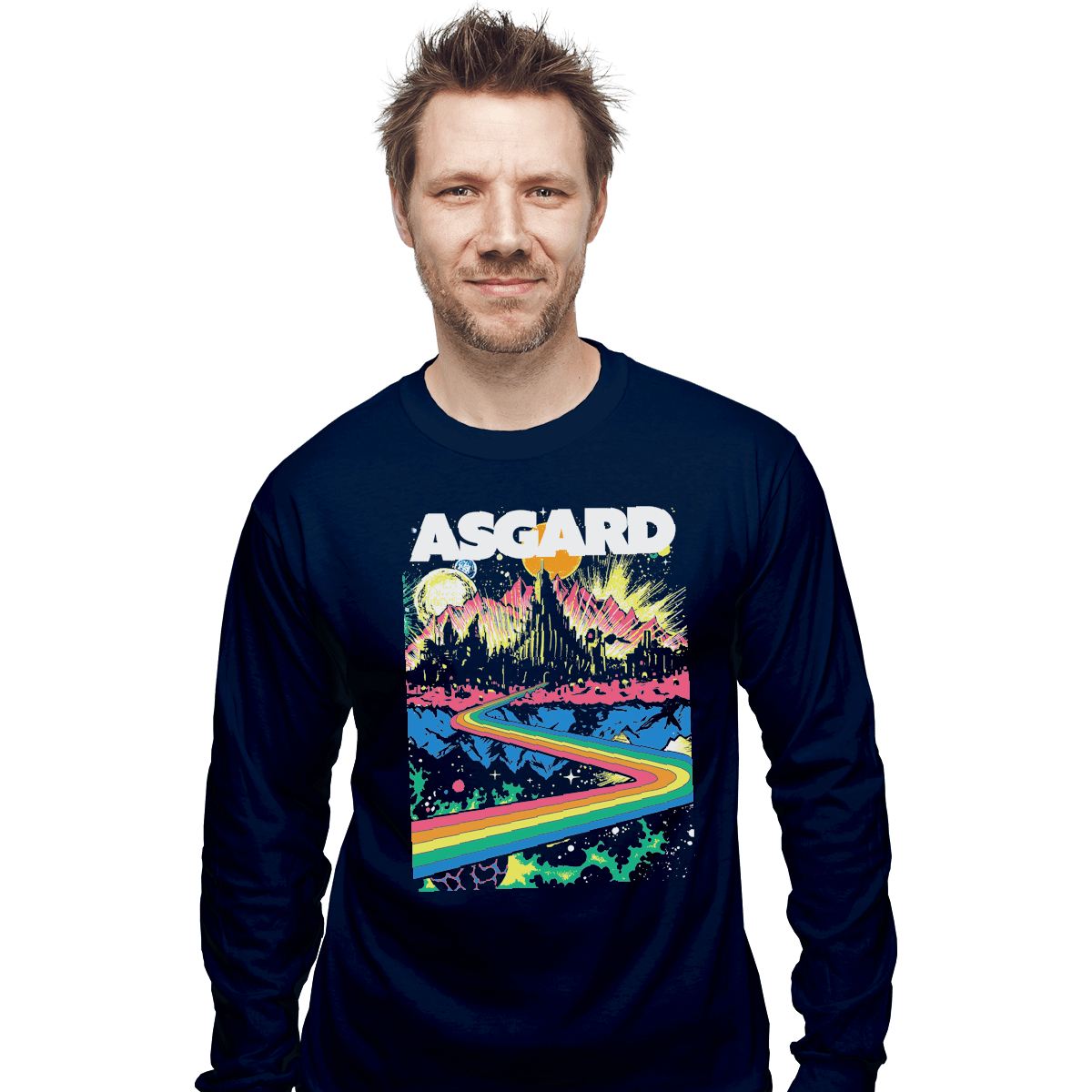 Visit Asgard