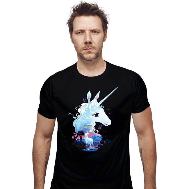 The Last Unicorn