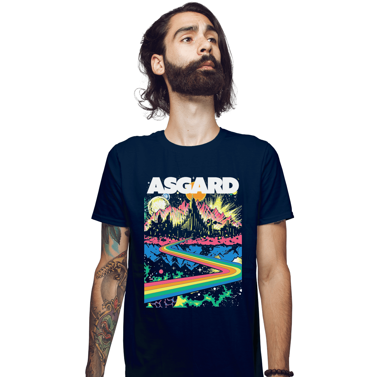 Visit Asgard