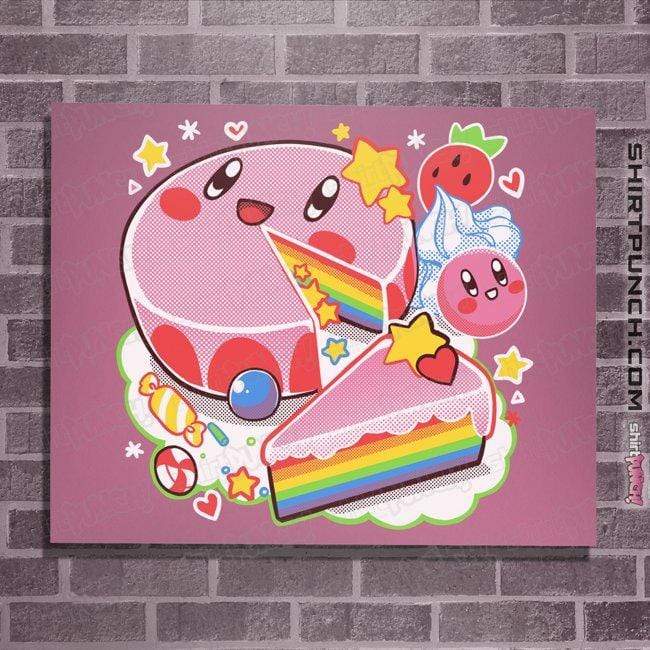 Kirby Cake