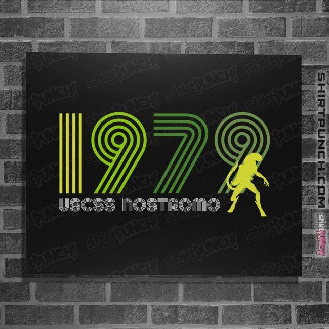 USCSS Nostromo 1979