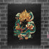 Colorful Dragon