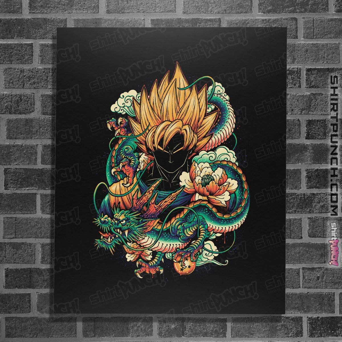 Colorful Dragon