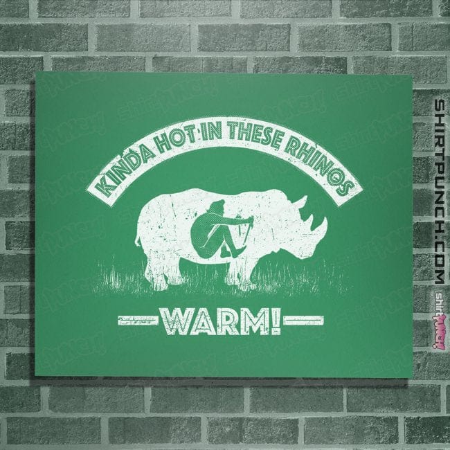 Warm!
