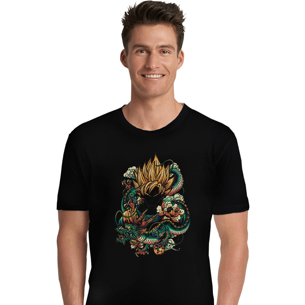 Colorful Dragon