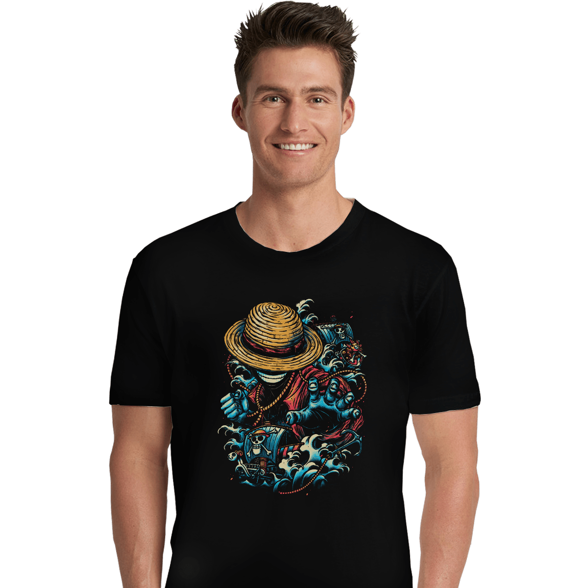 Colorful Pirate