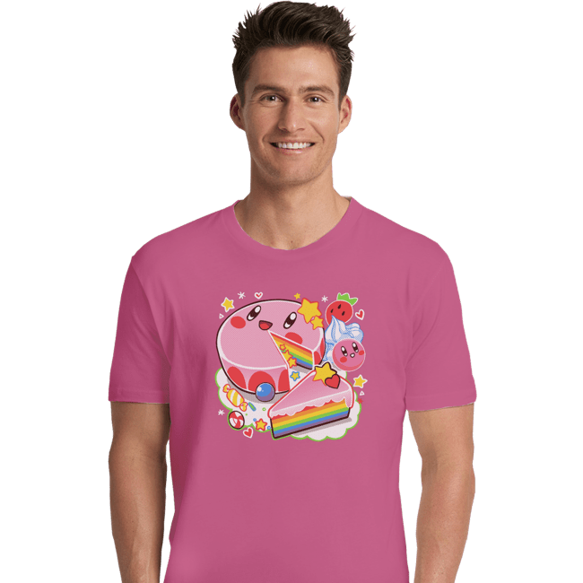 Kirby Cake
