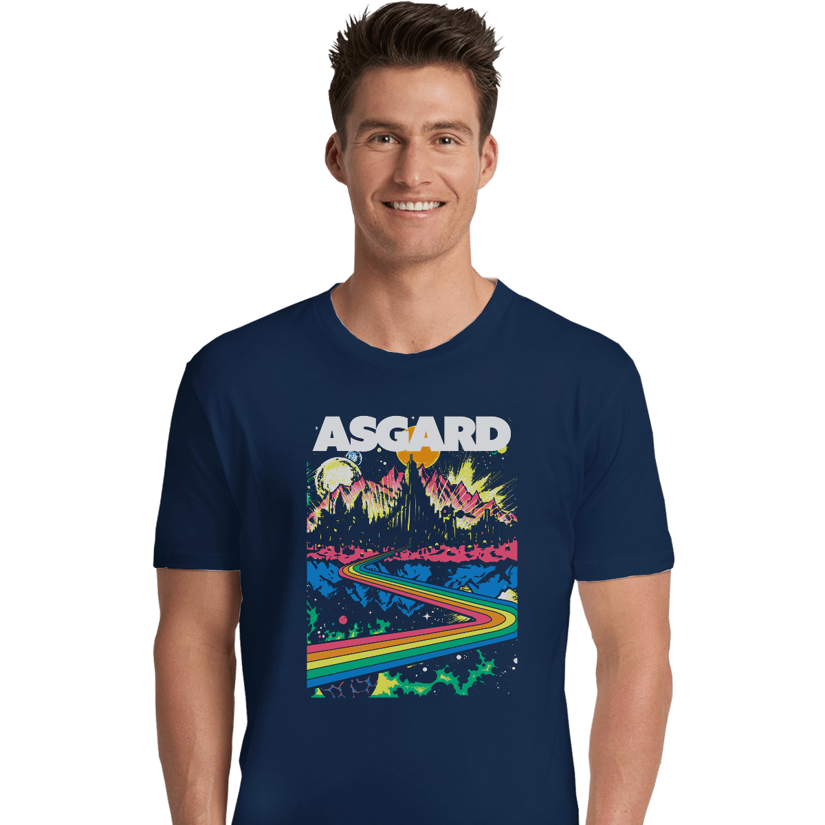 Visit Asgard