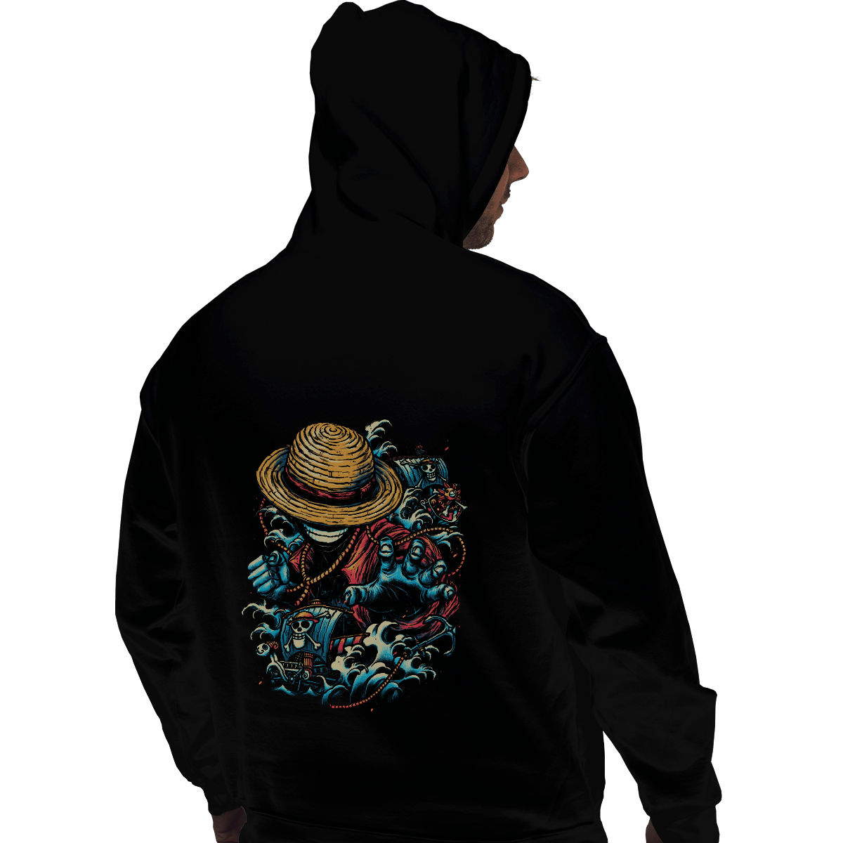 Colorful Pirate