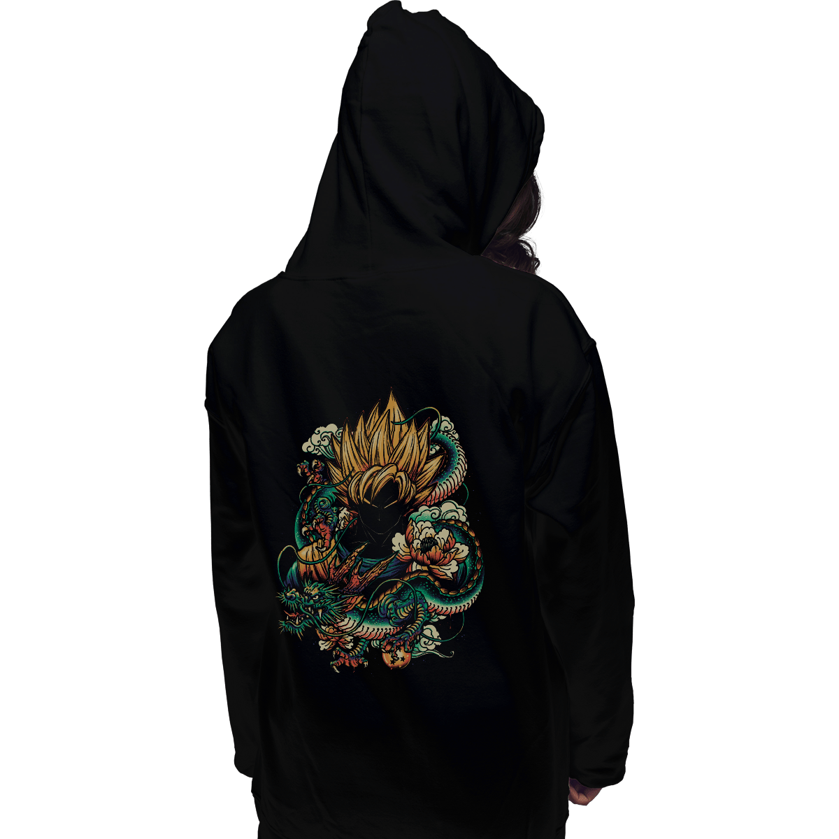 Colorful Dragon