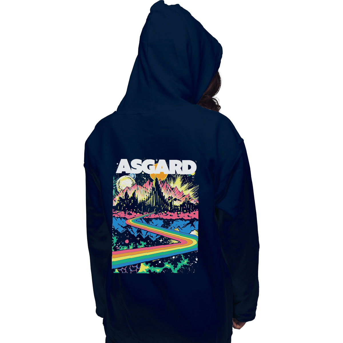 Visit Asgard