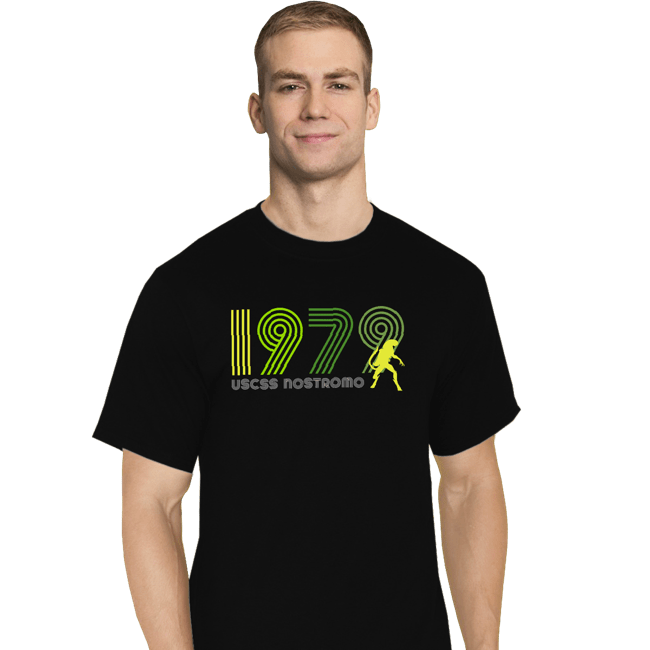 USCSS Nostromo 1979