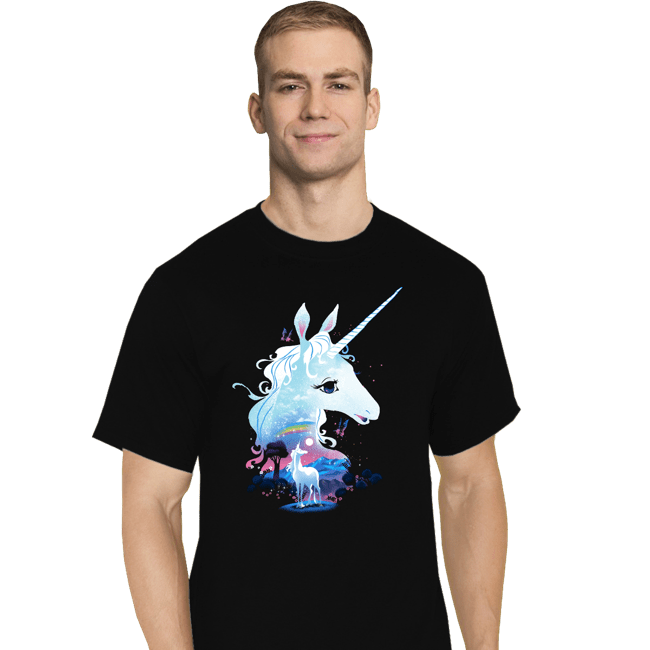The Last Unicorn