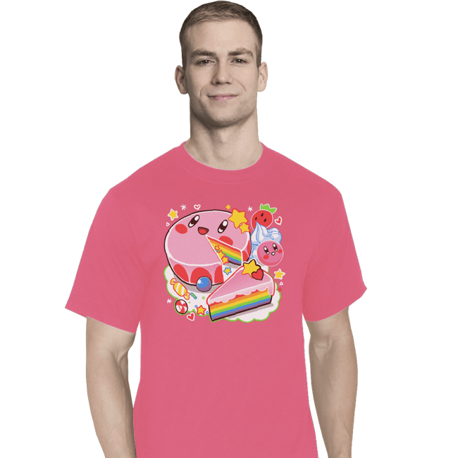 Kirby Cake