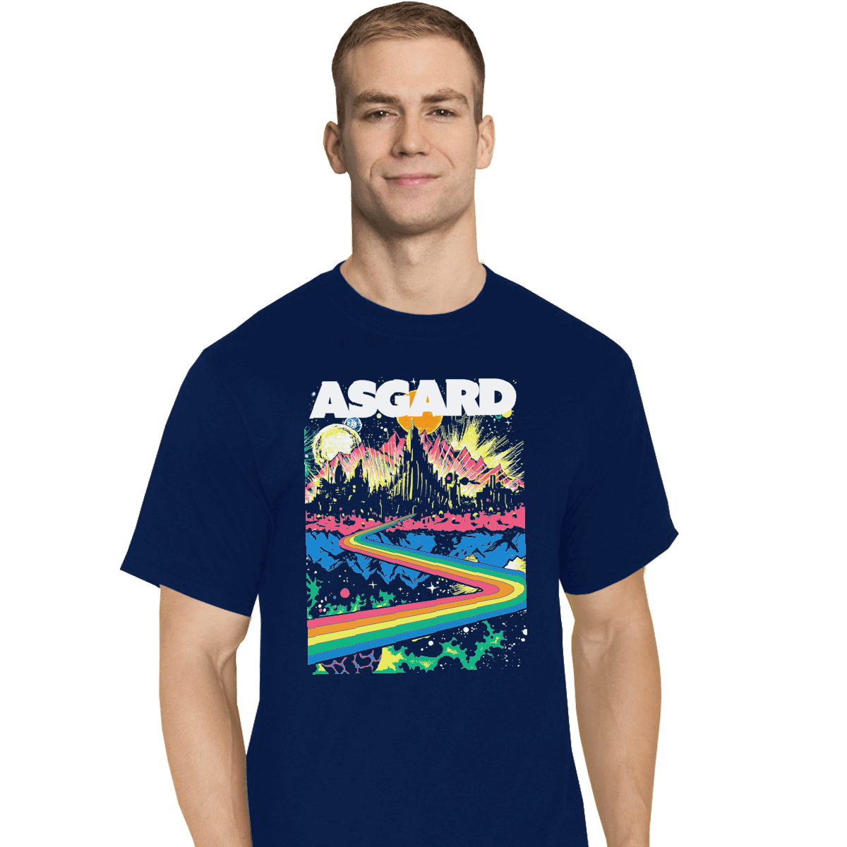 Visit Asgard