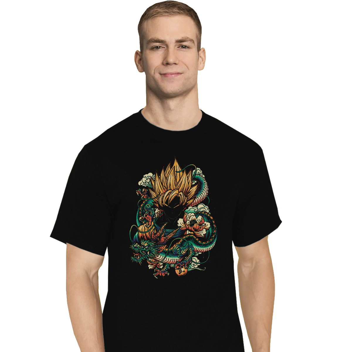Colorful Dragon