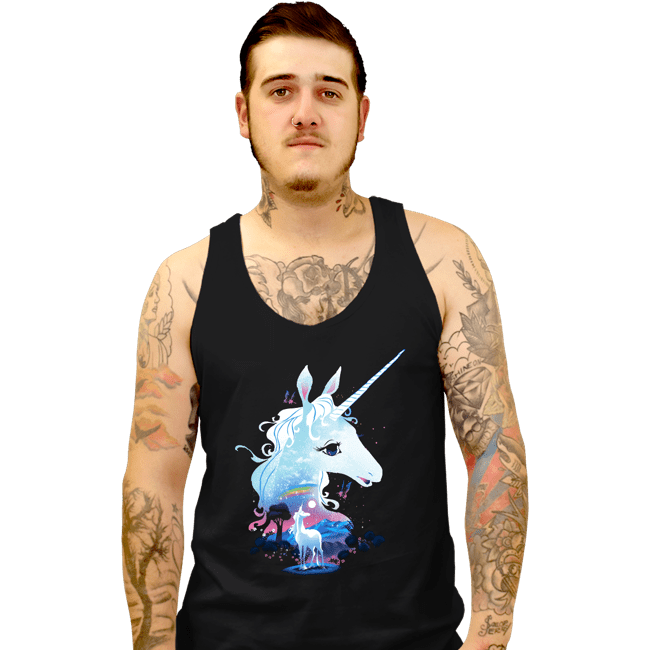 The Last Unicorn