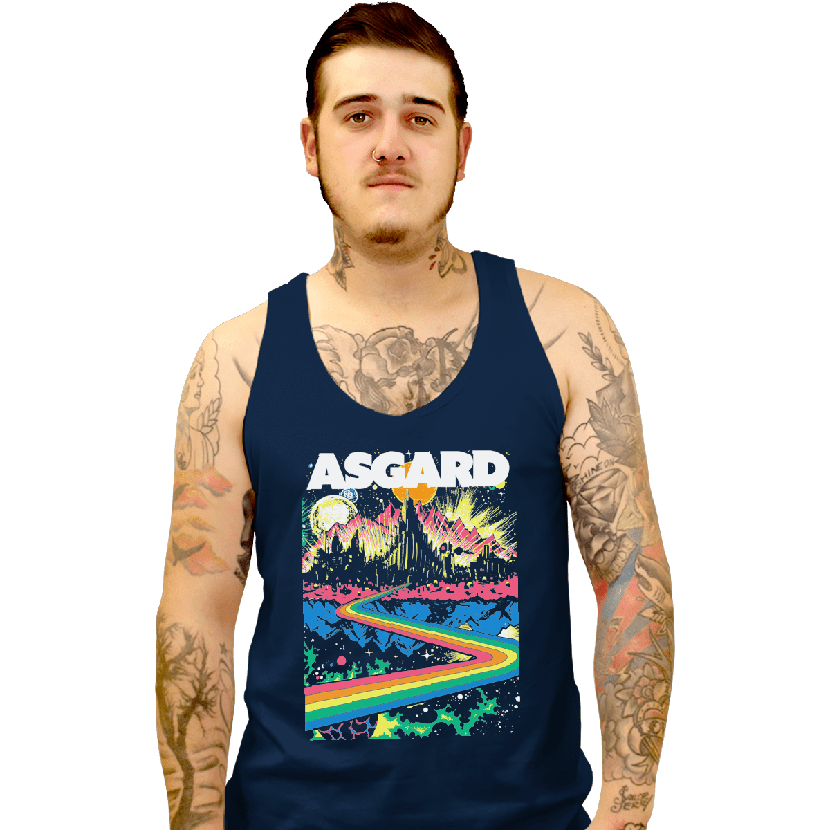Visit Asgard