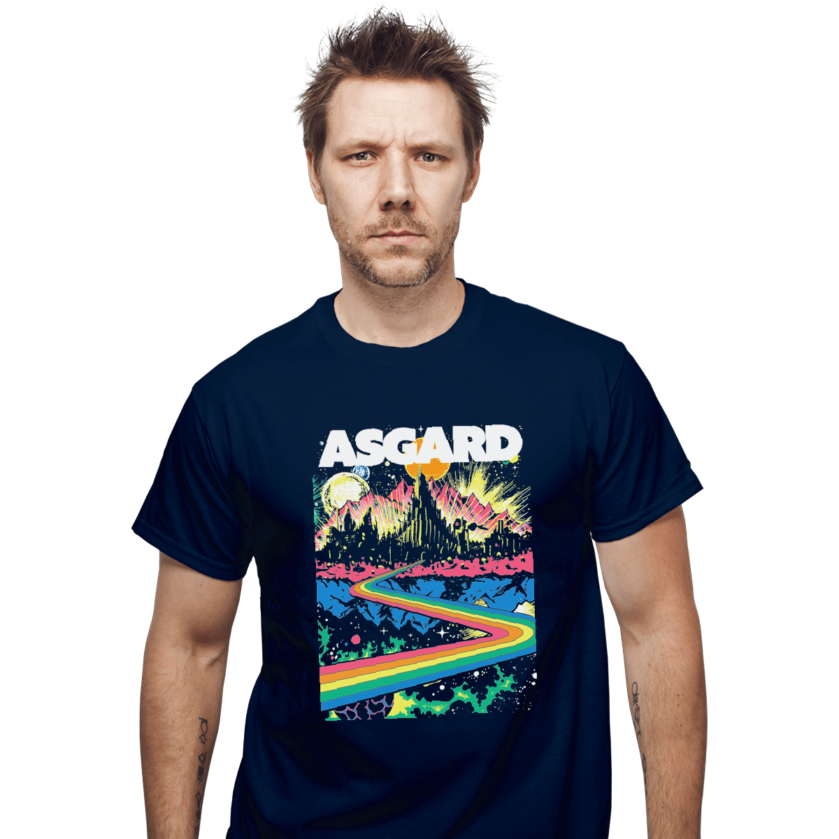 Visit Asgard