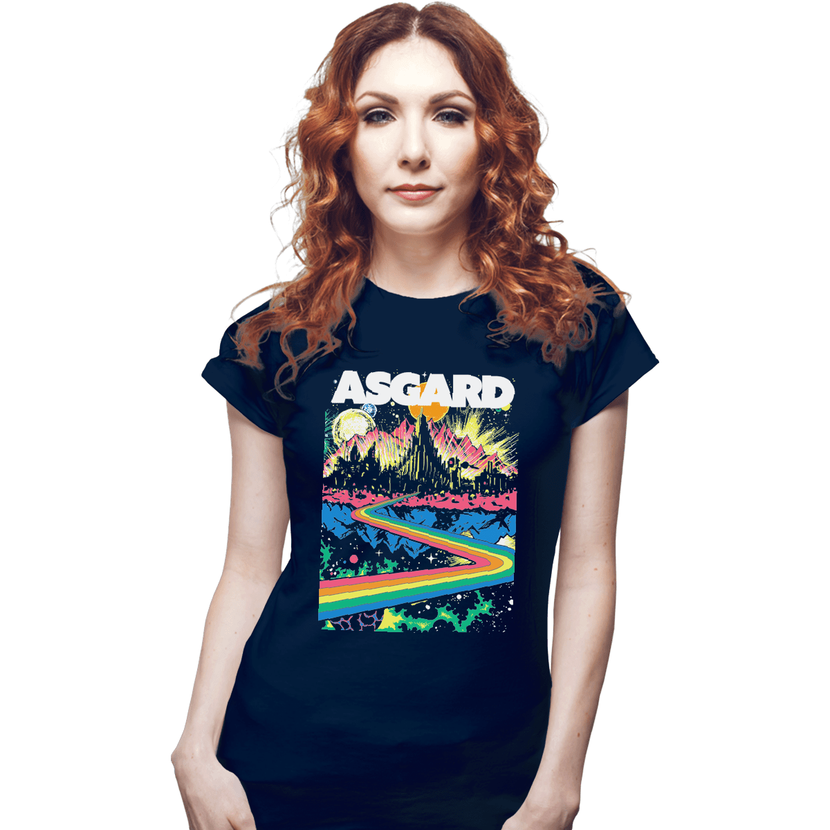 Visit Asgard