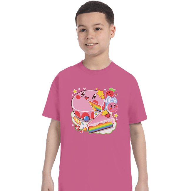 Kirby Cake