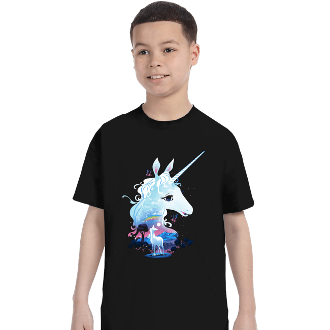 The Last Unicorn