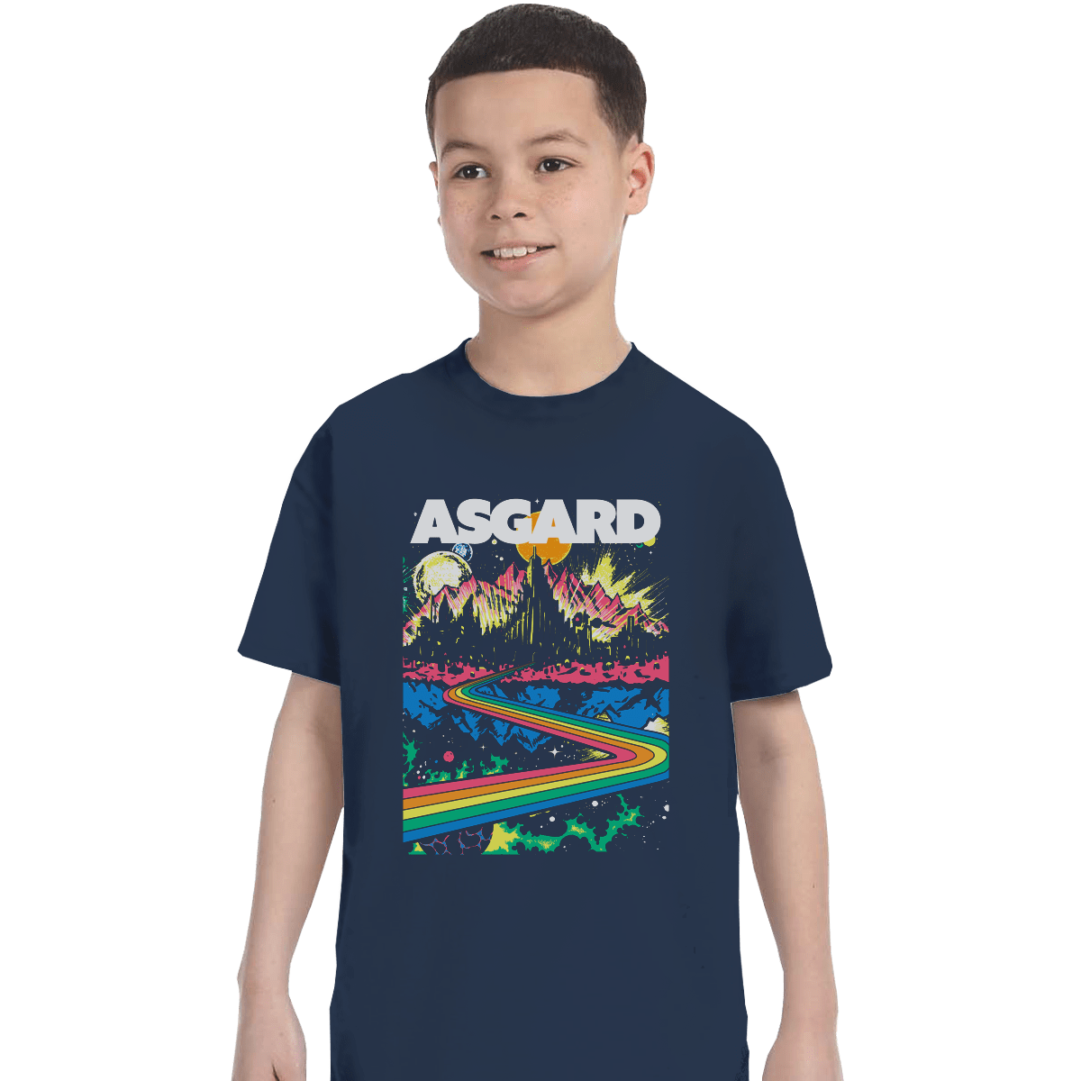 Visit Asgard