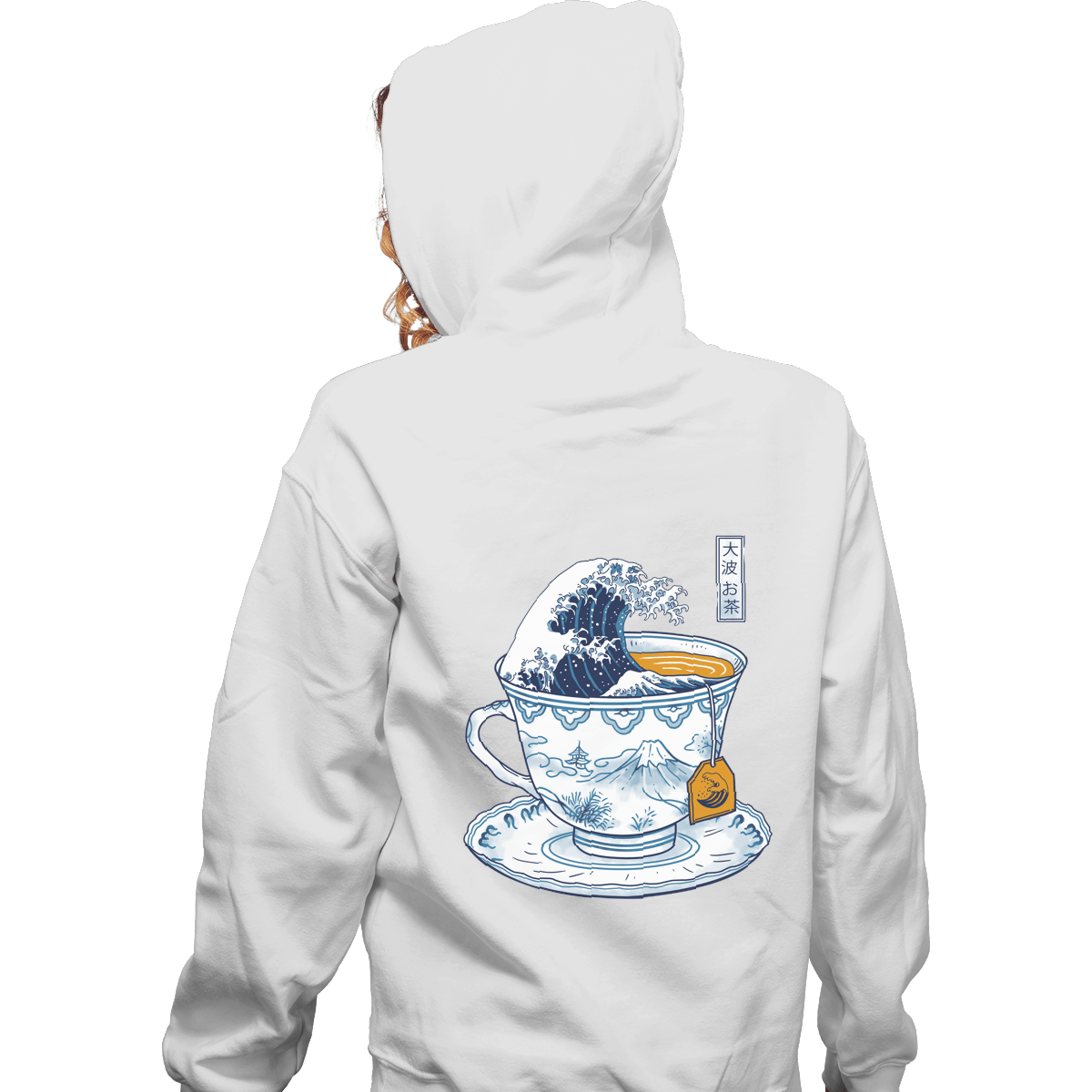 The Great Kanagawa Tea