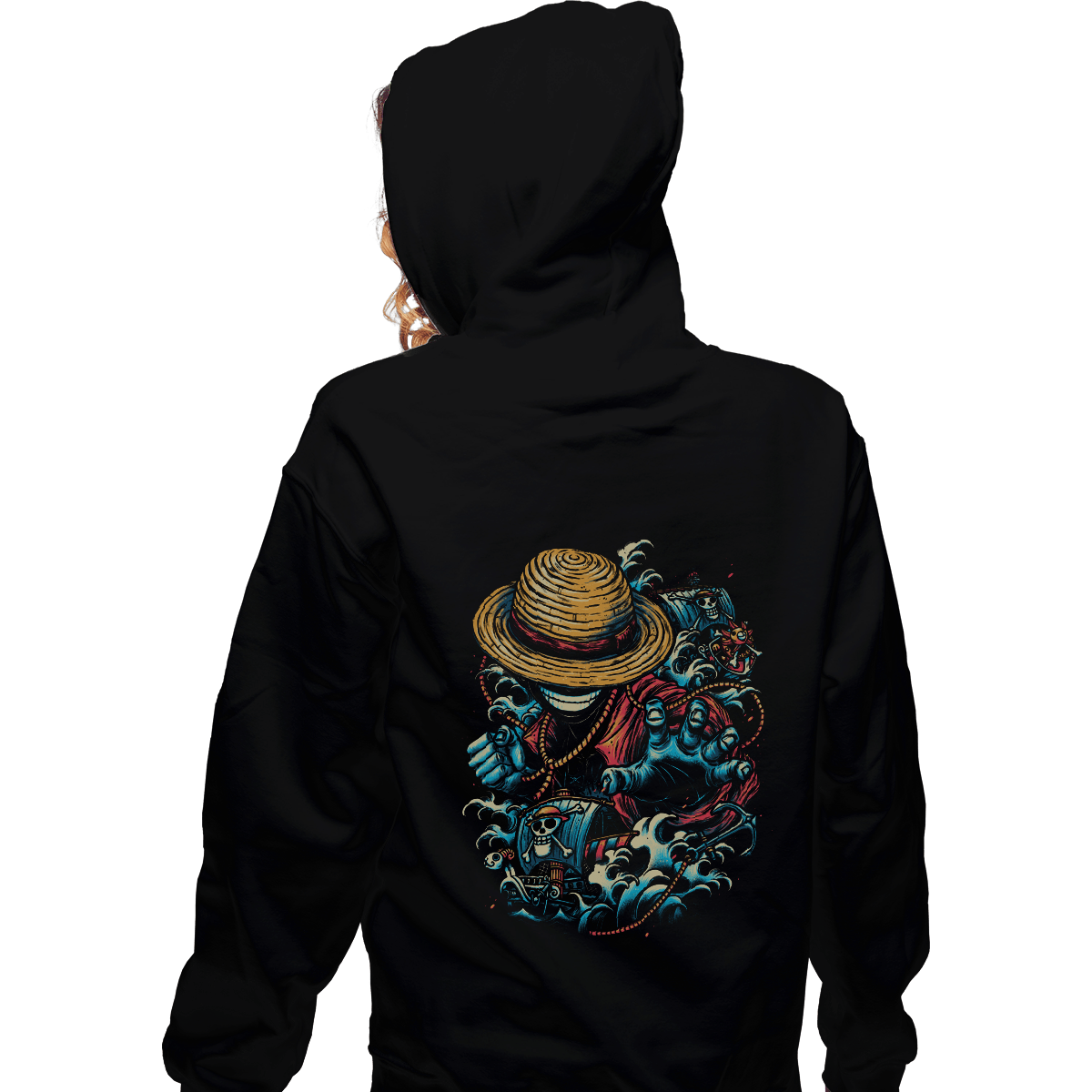 Colorful Pirate