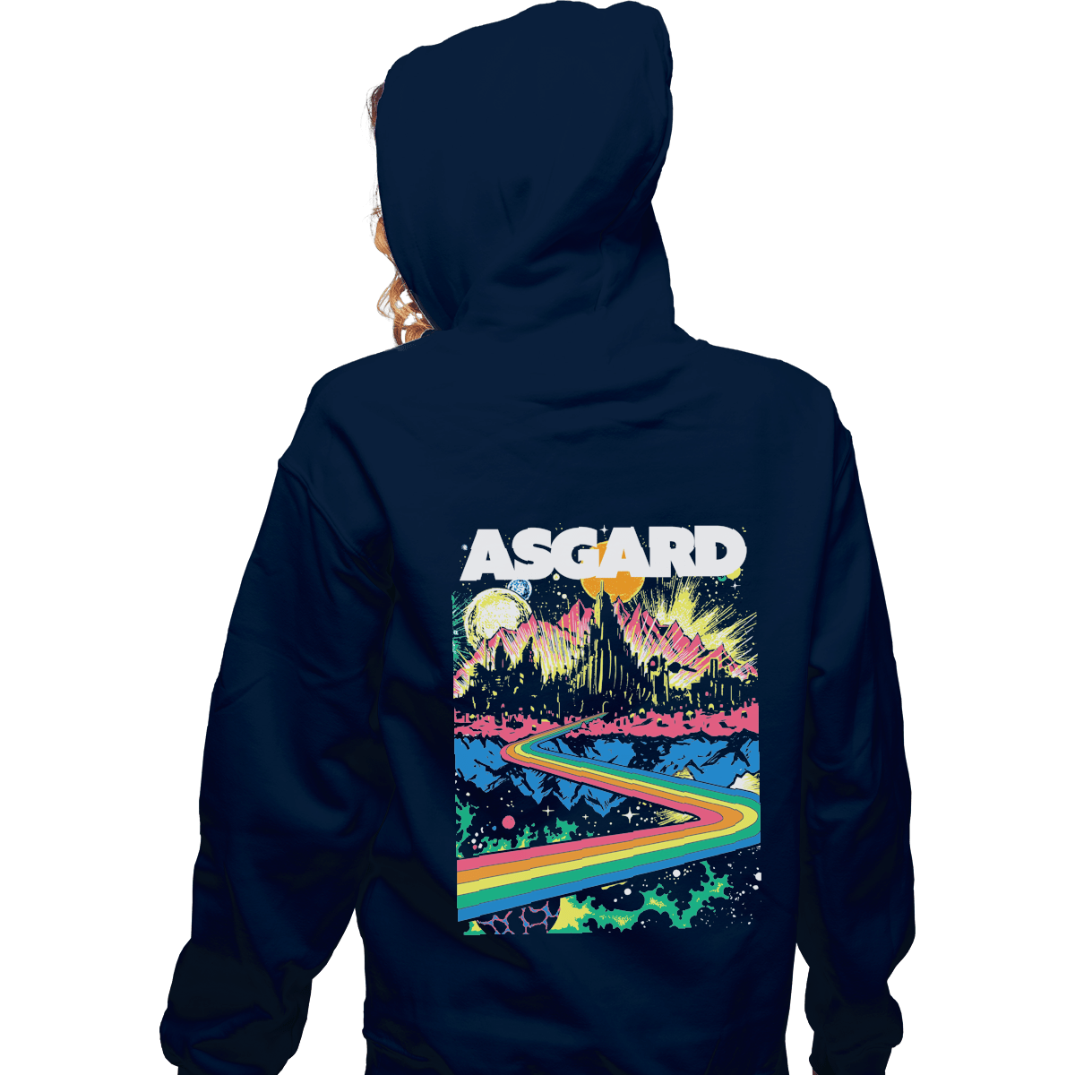 Visit Asgard