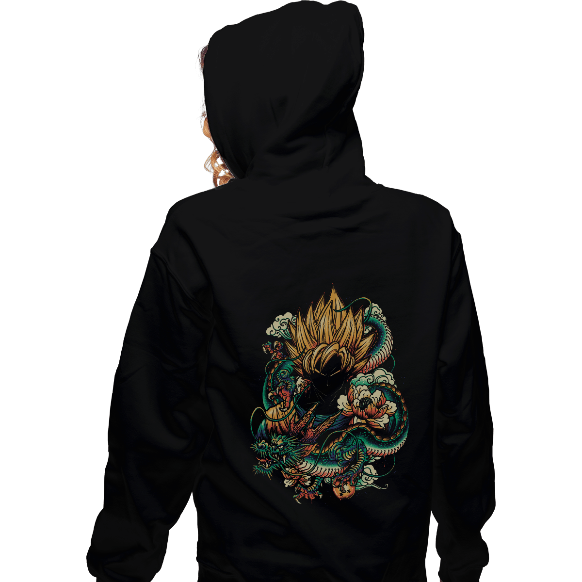 Colorful Dragon